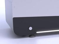 Swop Spa Iron Collection Black: 2 panelen