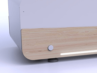 Swop Spa OM Collection Oak: 2 panelen