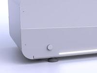 Swop Spa Techno Collection Ice: 2 panelen
