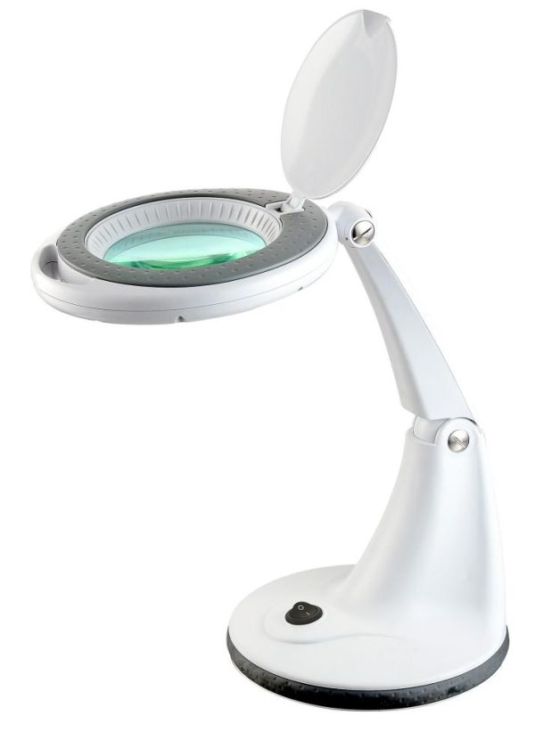 Lampe loupe de table Sonia