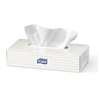 Tork Extra Soft Facial Tissues, 20x20,80cm, wit, 30x 100st.