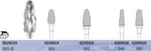 Tungstenfrees extra grof 425SGX-060