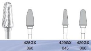 Tungstenfrees grof 425GX-060