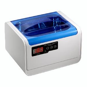 Ultrasoonreiniger Blue Line groot, 1.400ml