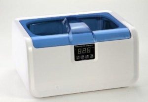 Ultrasoonreiniger Blue Line met verwarming, 2500ml