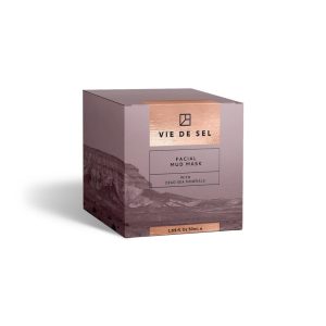 VIE DE SEL Facial Mud Mask, 50ml