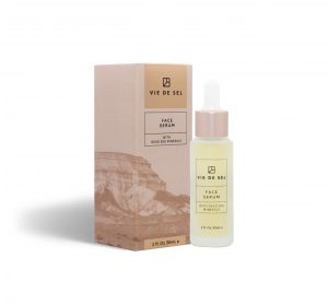 VIE DE SEL Facial Serum, 30ml