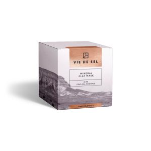 VIE DE SEL Mineral Clay Mask, 50ml