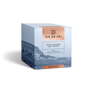 VIE DE SEL Moisturizing Day Cream, 50ml