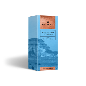 VIE DE SEL Moisturizing Eye Cream, 30ml