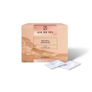 VIE DE SEL Retinol Capsules, 45 stuks