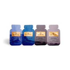 VIE DE SEL samples, 4x 2ml