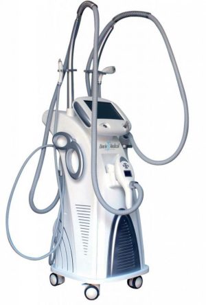 Vela Trim RF Only, bipolaire RF en vacudermologie - TOONZAALMODEL