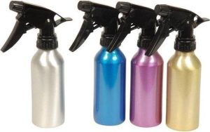 Verstuiver Metallic, 200ml (OP = OP)