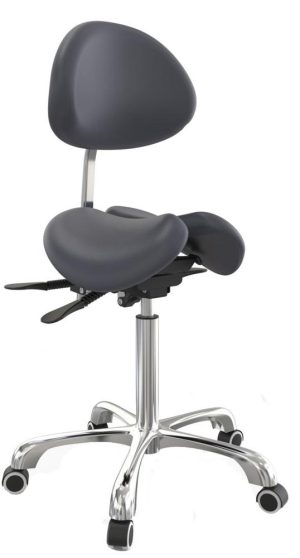 Vlinder tabouret Nauta met rug