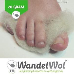 Wandelwol, 20 gram