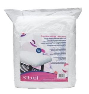 Wegwerphoezen voor massagebed, 10 stuks