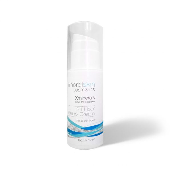 Xminerals 24-hour Retinol Cream, 100ml