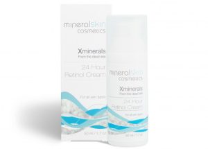 Xminerals 24-hour Retinol Cream, 50ml