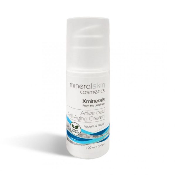 Xminerals Advanced Anti-Aging Cream, 100ml