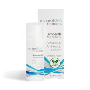 Xminerals Advanced Anti-Aging Cream, 50ml