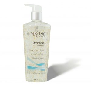 Xminerals Cleansing Gel + Vitamin C, 250ml