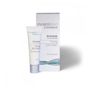 Xminerals Firming Eye Cream, 30ml