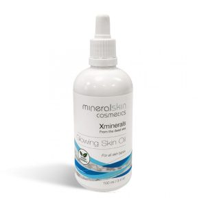 Xminerals Glowing Skin Oil, 100ml