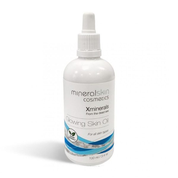Xminerals Glowing Skin Oil, 100ml