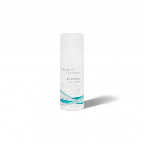 Xminerals Hydra Day Cream SPF35, 100ml