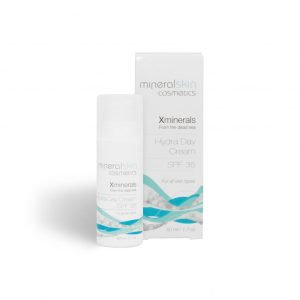 Xminerals Hydra Day Cream SPF35, 50ml