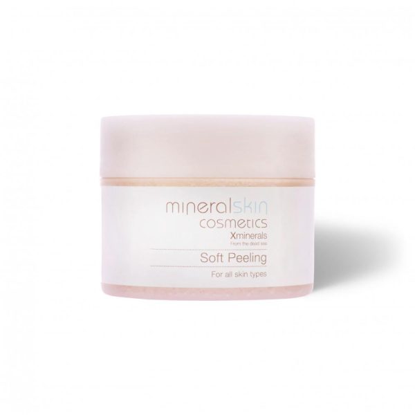 Xminerals Soft Peeling, 100ml