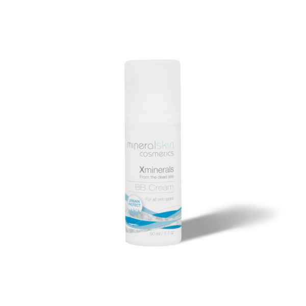 Xminerals Urban BB Cream, 50ml