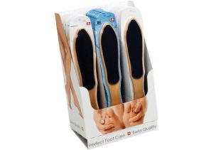Râpe en bois Bio-Sana, par 30 pièces avec display gratuit