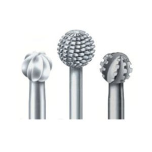 Inox frezen