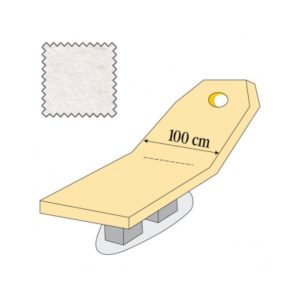 Hoezen met neusgat 185-215 x 75-100cm