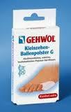 Gehwol knobbelkussen kleine teen, per stuk