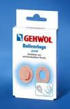Gehwol couronne ovale, 6 pièces