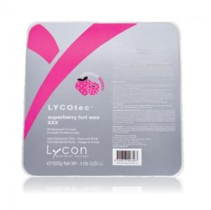 Lycon LycoTec SuperBerry Hot Wax (500 gr.)