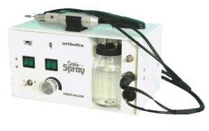 Orthospray complète, avec réservoir démontable