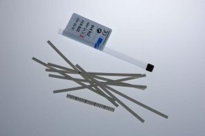Onyclip strips 0,10mm, 8 pièces