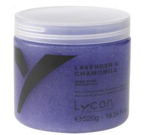 Lycon Sugar Scrub Lavender & Chamomile (520 gr.)