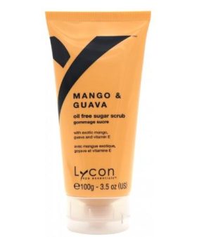 Lycon Sugar Scrub Mango & Guava (tube 100 gr.)