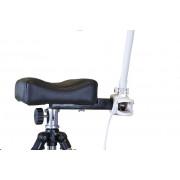 Houder voor ambulante loeplamp