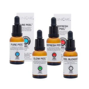 Professional peelings