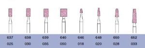 Abrasif corindon affiné rose 639-035