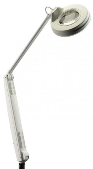 Lampe loupe Afma Luxe LED