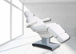 Fauteuil de soins Dakota avec 4 moteurs et chauffage