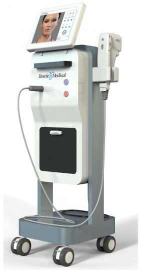 HIFU 5D voor lifting en tightening