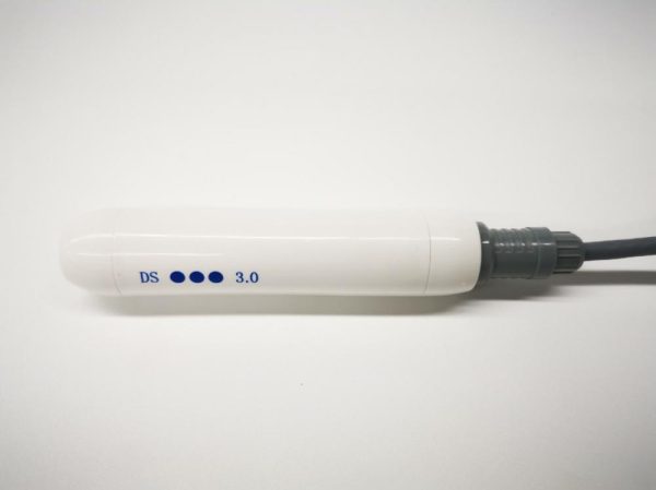 HIFU 5D DOT handstuk, incl 3 cardridges (1.5 - 3.0 - 4.5)